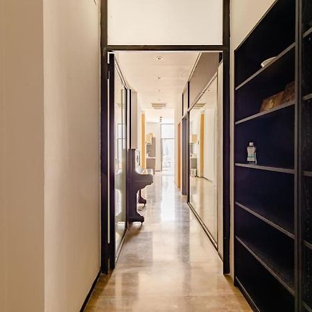 Апартаменты Cozy Loft Patio+Pool +Wifi Валенсия Экстерьер фото