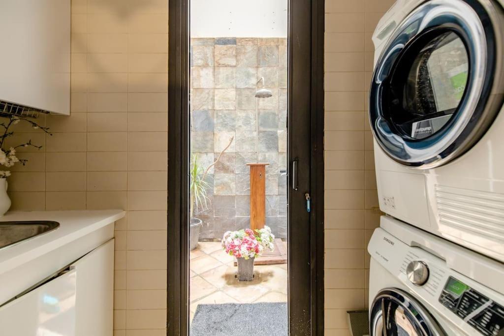 Апартаменты Cozy Loft Patio+Pool +Wifi Валенсия Экстерьер фото